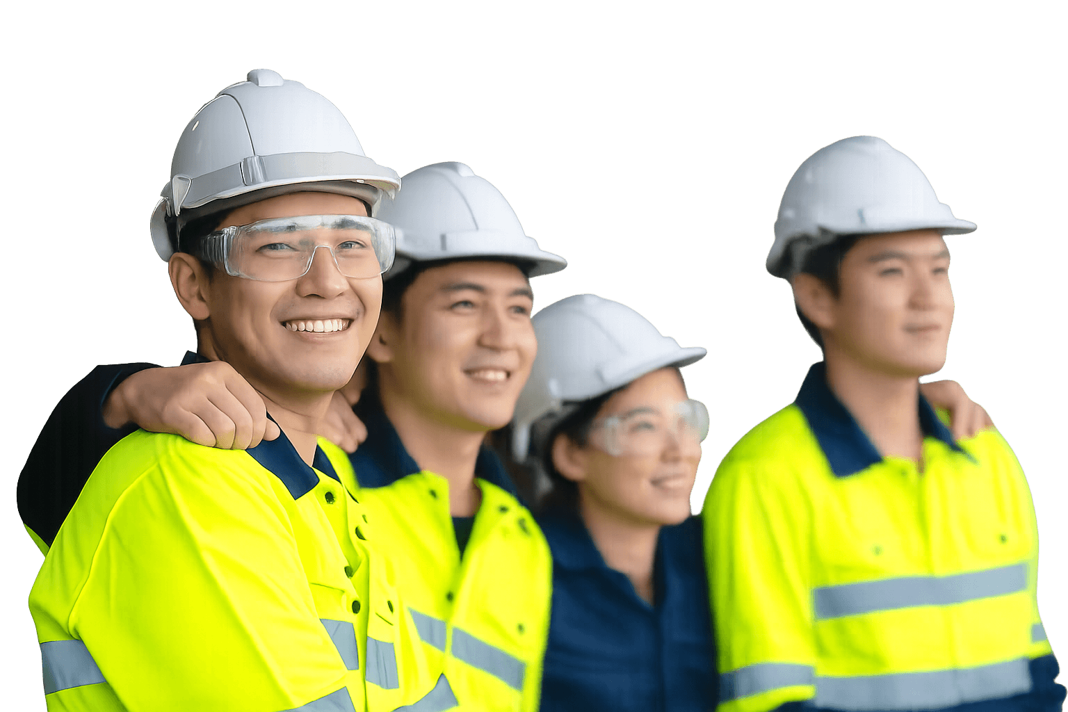 Repair professionals